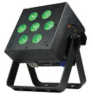 Blizzard Lighting SKYBOX-5 7x15W RGBAW 5-in-1 LED with Lithium-Ion Battery and Wireless DMX