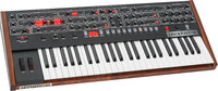 Sequential PROPHET-06 Prophet 6 48-Key 6-Voice Polyphonic Analog Synthesizer