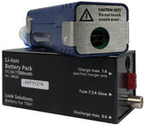Look Solutions TF-0650 Tiny FX (Tiny-Fogger 2011) Compact Battery Powered Fog Generator