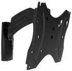 Chief TS110SU Small Single Swing Arm Wall Display Mount with 10" Extension