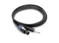 Hosa SKT405Q 5 ft 1/4" to SpeakOn 14AWG Speaker Cable