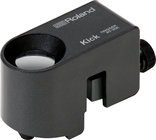 Roland RT-30K Acoustic Kick Drum Trigger Kick Drum Trigger with Self-Guided Mount