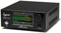 Lynx Studio Technology HILO-TB Hilo TB Reference A/D D/A Converter System with Thunderbolt in Silver