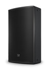 Turbosound NuQ122 12" 1600W 2-Way Passive/Bi-Amp Loudspeaker, Black