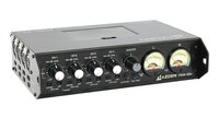 Azden FMX-42u 4-Channel Portable Field Mixer with USB Digital Audio Output