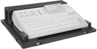 SKB 1RMX32-DHW Roto-Molded Flight Case with Wheels for Behringer X32 Mixer