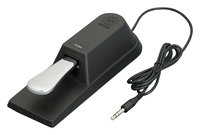 Yamaha FC3A Piano Style Continuous Sustain Pedal for Keyboards, Synthesizers, Pianos