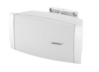 Bose FreeSpace DS 16SE Loudspeaker White 2.25" Surface Mount Speaker 16W, Black