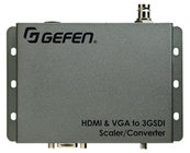 Gefen EXT-HDVGA-3G-SC HDMI and VGA to 3GSDI Scaler - Converter