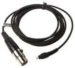 Yorkville APEX570-BEYER  Black Cable for APEX 570