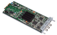 FOR-A Corporation HVS-100AI Analog Video Input Card for HVS-100