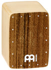Meinl SH51 Mini Cajon Shaker with Ovangkol Frontplate