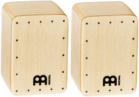 Meinl Percussion SH50-SET SH50 Set Mini Cajon Shaker Set