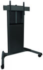 InFocus INF-MCART-PL Extra Large Flat Panel Mobile Cart - Up to 80" Display Mount