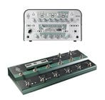 Kemper PROFILER+REMOTE-WHIT, Pedals & Effects