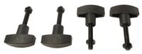 On-Stage Stands 100663 Height Knob (4 PACK) for SM7211B