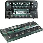 Kemper PROFILER+REMOTE-BLACK Profiler + Remote Profiler Amplifier Head in Black with Profiler Remote Foot Controller