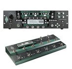 Kemper POWERRACK+REMOTE Profiler PowerRack + Remote 600W Rackmount Profiling Guitar Amplifier Head with Remote Foot Controller