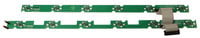 Line 6 50-02-0234 Top and Bottom Switch PCB Assembly for HD500X