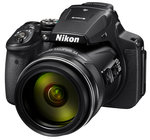 Nikon 26499 COOLPIX P900 in Black