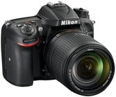 Nikon 1555-NIKON 24.2MP D7200 Kit with 18-140mm Lens