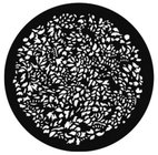 GAM G924  Steel Gobo - Vine Leaf Breakup