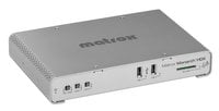 Matrox MONARCH-HDX Monarch HDX Dual-Channel H.264 Encoder with 3G-SDI and HDMI Inputs for Broadcast Streaming and Recording