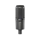 Audio-Technica AT2020USBi Cardioid Condenser USB Microphone with iOS Connectivity