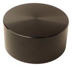Furman 401122-3161 Light Tube Cap for Merit, Rackrider, RP-8L, and RP-8D
