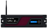 City Theatrical 6500M PDS-750 TRX Power/Data Supply for up to 12 CKDMX Fixtures with Max Bandwidth