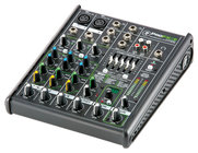 Mackie ProFX4v2 4-Channel Mixer with Onboard Effects Engine