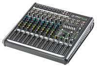 Mackie ProFX12v2 12-Channel Mixer with Onboard Effects Engine and USB I/O