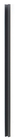 Chief Manufacturing CMA274 4' Quick-Snap Cable Cover in Black