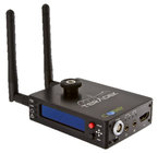 Teradek TER-CUBE-455 Cube 455 HDMI Decoder with Dual Band WiFi and OLED Display