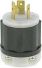 Altman 52-2311-BLK Male NEMA L5-20P Connector