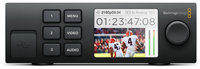 Blackmagic Design Teranex Mini Smart Panel Front Smart Panel with Built In LCD Screen