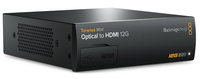 Blackmagic Design Teranex Mini Optical to HDMI 12G Converter