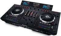 Numark NS7III 4 Deck Serato DJ Controller with Multi-Screen Display