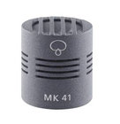 Schoeps MK 41 Supercardioid Condenser Microphone Capsule, Matte Gray