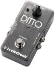 TC Electronic DITTO-STEREO Ditto Stereo Looper Pedal