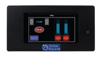 Atlas IED BBWP-TOUCH7B BlueBridge Series 7" Touch Panel Wall Controller