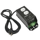 Lowell RPC-20-CD  Remote Power Control, 20A, 1 Duplex Outlet, 6' Cord