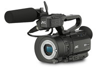 JVC GYLS300CHU-PROMO 4KCAM Handheld Super 35 Camcorder Body
