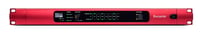 Focusrite Pro REDNET-HD32R RedNet HD32R 32-Channel Dante Bridge Interface for Pro Tools|HD