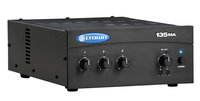 Crown 135MA 3-Channel 35W Mixer/Amplifier with 70/100V and 8 Ohm Outputs