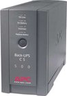 American Power Conversion BK500BLK  Back-UPS, 500 VA, 120V, USB, Black