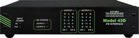 Studio Technologies MODEL-43D Model 43D Dante to IFB Interface