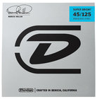 Dunlop Manufacturing DBMMS45125 Marcus Miller Super Bright Bass Strings 5-String Set - 45-125