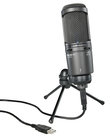 Audio-Technica AT2020-USB+, USB Microphones