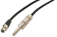 Line 6 G50CBL-ST 2' Premium Straight Guitar Cable for Relay G50 / G90 Wireless Systems